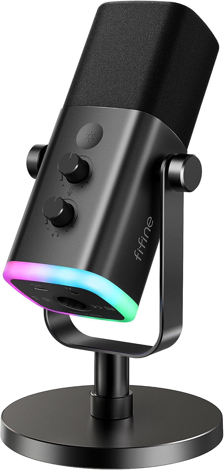 FIFINE AmpliGame AM8