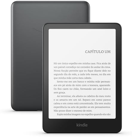 Kindle Paperwhite Signature Edition 32 GB