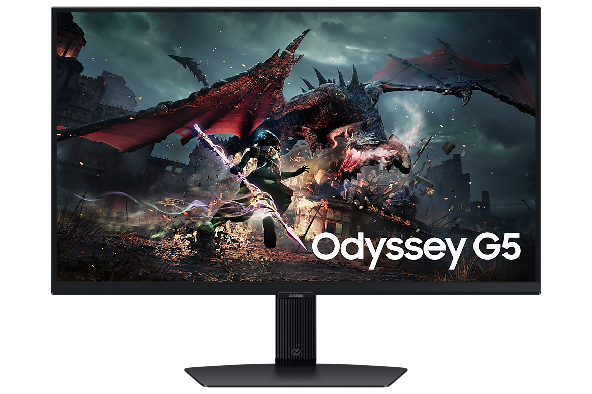 Samsung Odyssey G50D 27” QHD 180 Hz