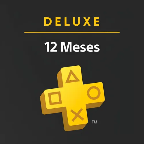 PS Plus Deluxe - 12 meses