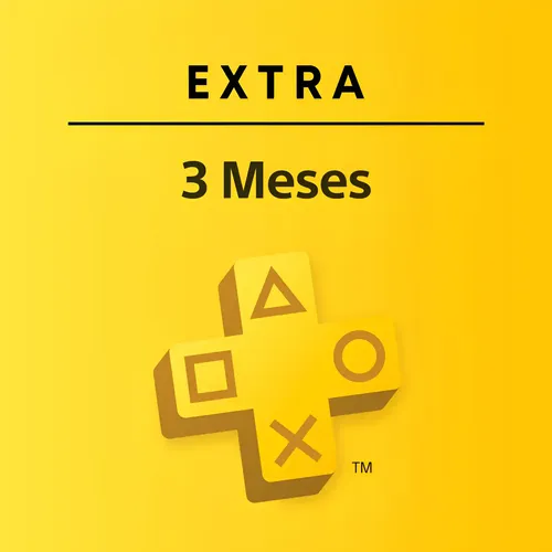 PS Plus Extra - 3 meses
