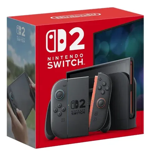 Nintendo Switch 2 Console 256 GB